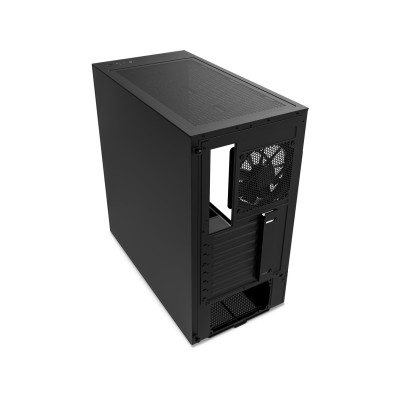 NZXT H5 Flow Black (CC-H51FB-01)