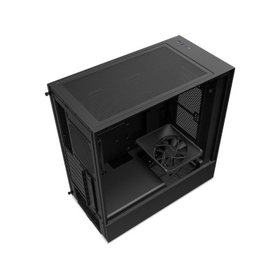 NZXT H5 Flow Black (CC-H51FB-01)