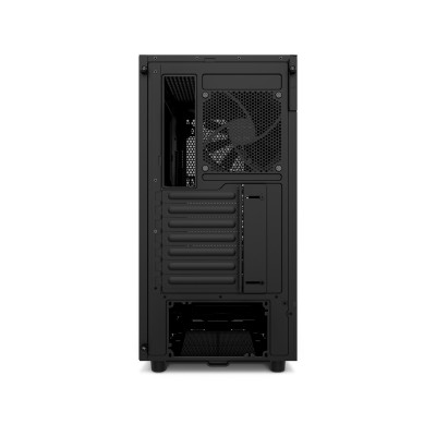 NZXT H5 Flow Black (CC-H51FB-01)