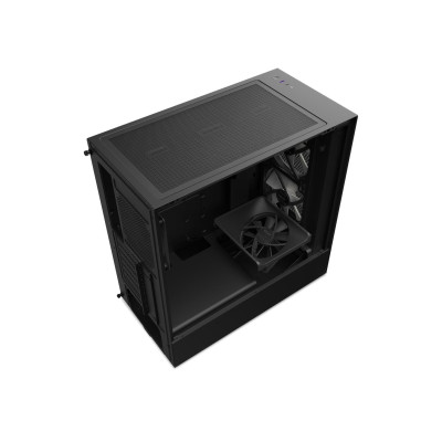 NZXT H5 Flow RGB Black (CC-H51FB-R1)