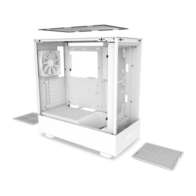NZXT H5 Flow Edition White (CC-H51FW-01)