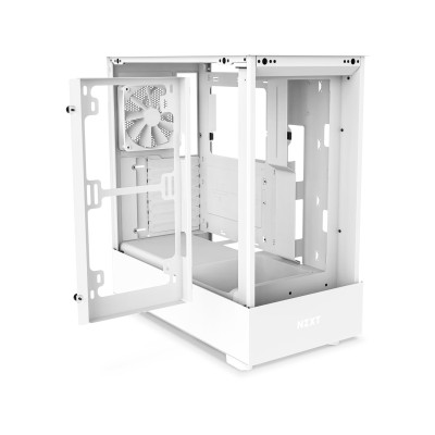 NZXT H5 Flow Edition White (CC-H51FW-01)