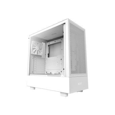 NZXT H5 Flow Edition White (CC-H51FW-01)