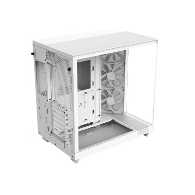 NZXT H6 FLOW White (CC-H61FW-01)