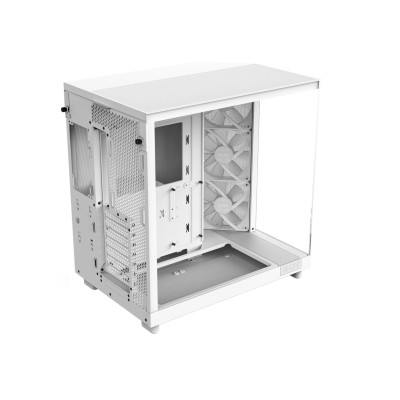 NZXT H6 FLOW RGB White (CC-H61FW-R1) NZXT H6 FLOW RGB White (CC-H61FW-R1)