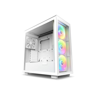 NZXT H7 Elite RGB White (CM-H71EW-02)