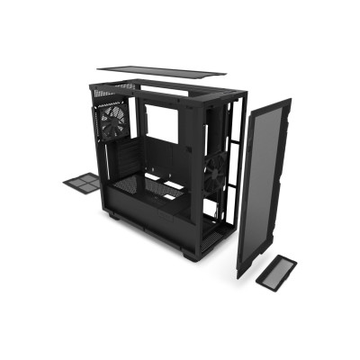 NZXT H7 Flow Black (CM-H71FB-01)
