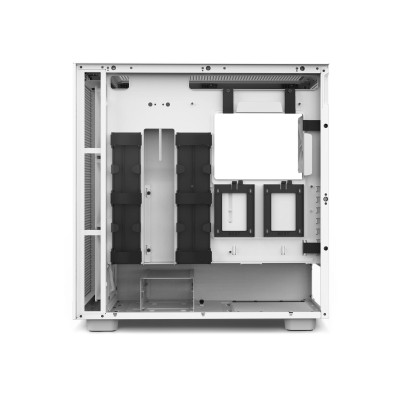 NZXT H7 Flow RGB White (CM-H71FW-R1)