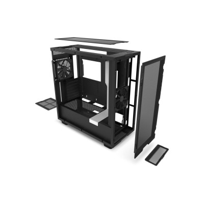 NZXT H7 Flow Black/White (CM-H71FG-01)