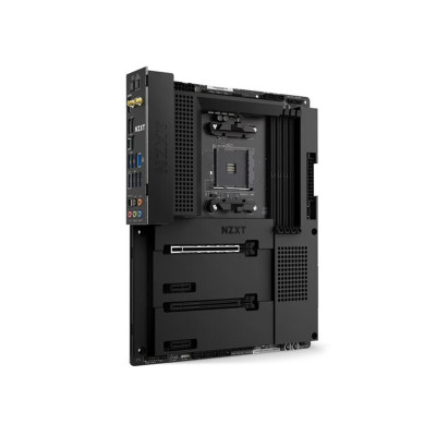 NZXT N7 B550 Matte Black (N7-B55XT-B1)