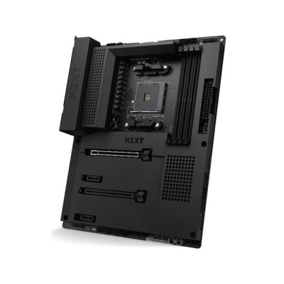 NZXT N7 B550 Matte Black (N7-B55XT-B1)