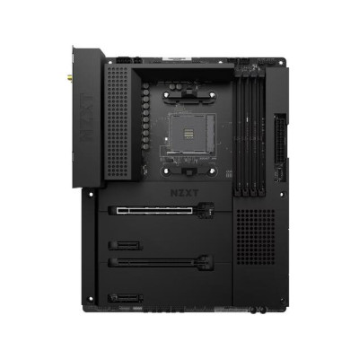 NZXT N7 B550 Matte Black (N7-B55XT-B1)