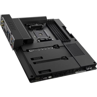 NZXT N7 B550 Matte Black (N7-B55XT-B1)