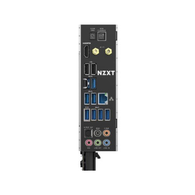 NZXT N7 B550 Matte Black (N7-B55XT-B1)