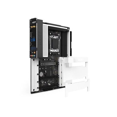 NZXT N7 B650E White (N7-B65XT-W1)