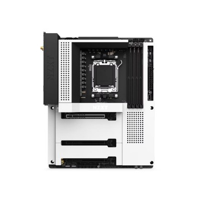 NZXT N7 B650E White (N7-B65XT-W1)