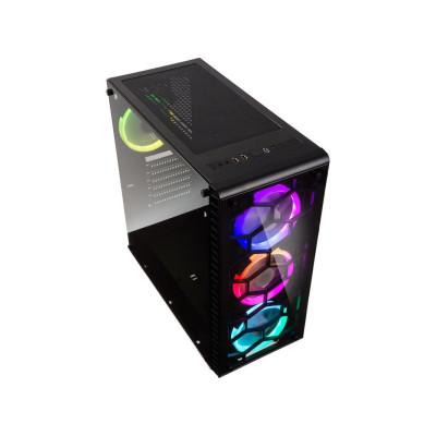 Kolink Observatory Black RGB (GEKL-035 )