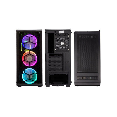 Kolink Observatory Black RGB (GEKL-035 )