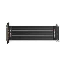 OCPC OCPC XTENDER RISER CABLE PCI-E 3.0 250MM Black