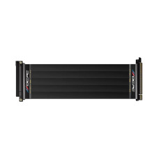 OCPC OCPC XTENDER RISER CABLE PCI-E 4.0 250MM Black