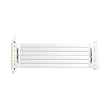 OCPC XTENDER RISER CABLE PCI-E 3.0 250MM White
