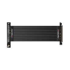 OCPC XTENDER RISER CABLE PCI-E 3.0 VERT 250MM Black