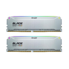 OLOY 16GB (2x8GB) 3200MHz CL14 Blade Alum. RGB (MD4U0832140BRADE)