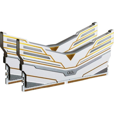 OLOY 16GB (2x8GB) 3600MHz CL16 WarHawk White (MD4U0836163BCWDX)