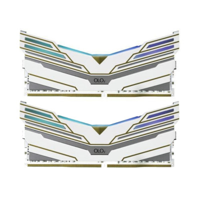 OLOY 16GB (2x8GB) 3600MHz CL16 WarHawk White (MD4U0836163BCWDX)