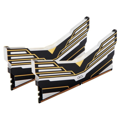 OLOY 16GB (2x8GB) 4000MHz CL18 WarHawk Black (MD4U0840180BE0DA)