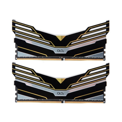 OLOY 16GB (2x8GB) 4000MHz CL18 WarHawk Black (MD4U0840180BE0DA)