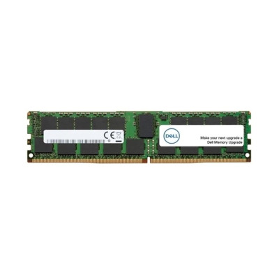 Dell Memory Upgrade - 16GB - 1Rx8 DDR4 UDIMM 3200MHz ECC (AC140401)