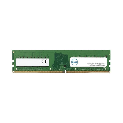 Dell Memory Upgrade 8GB 1Rx16 DDR4 UDIMM 3200MHz (AB371021)