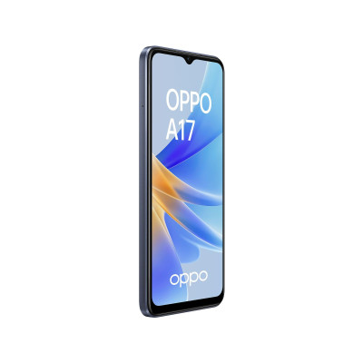 OPPO A17 4/64GB Midnight Black