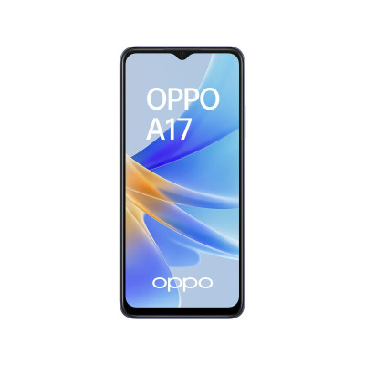 OPPO A17 4/64GB Midnight Black