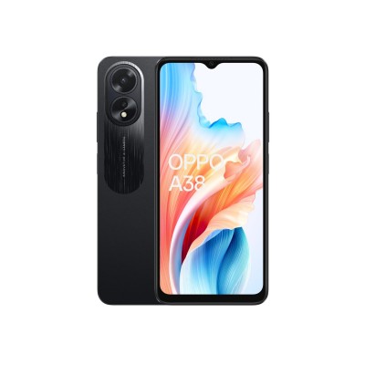 OPPO A38 4/128GB Glowing Black