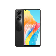 OPPO A78 4/128GB Glowing Black