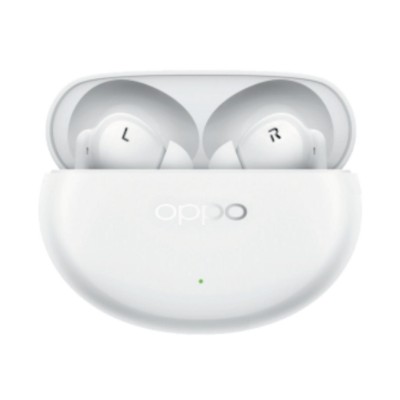 OPPO Enco Air4 Pro Moonlight White