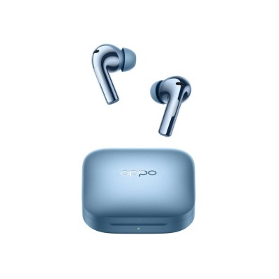 TWS OPPO Enco X3i Electric Blue