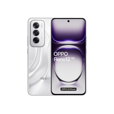 OPPO Reno12 5G 12/256GB Astro Silver