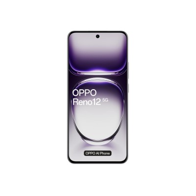 OPPO Reno12 5G 12/256GB Astro Silver