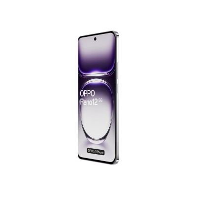 OPPO Reno12 5G 12/256GB Astro Silver