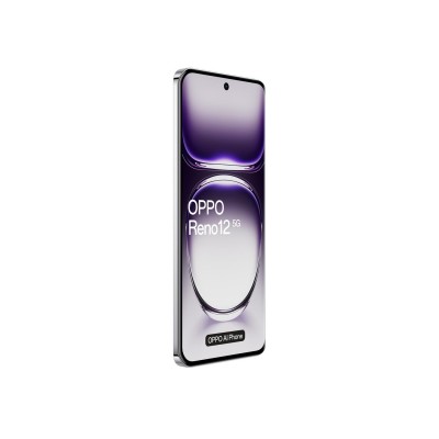 OPPO Reno12 5G 12/256GB Astro Silver
