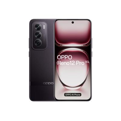 OPPO Reno12 Pro 5G 12/512GB Nebula Black