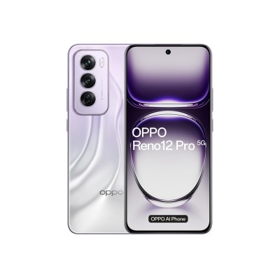 OPPO Reno12 Pro 5G 12/512GB Nebula Silver