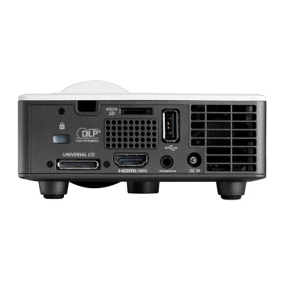 Optoma ML1050ST+ (E1P2A2F6E1Z1)