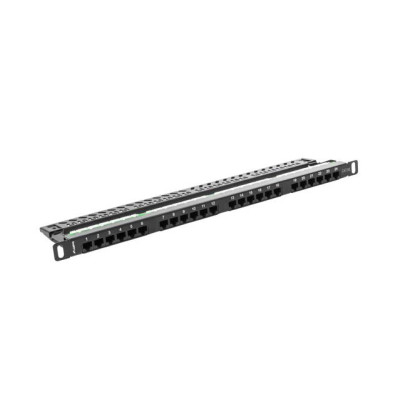 Lanberg Patchpanel 24p (PPU5-0024-B)