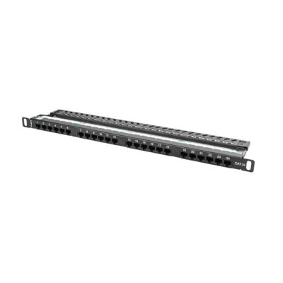 Lanberg Patchpanel 24p (PPU5-0024-B)