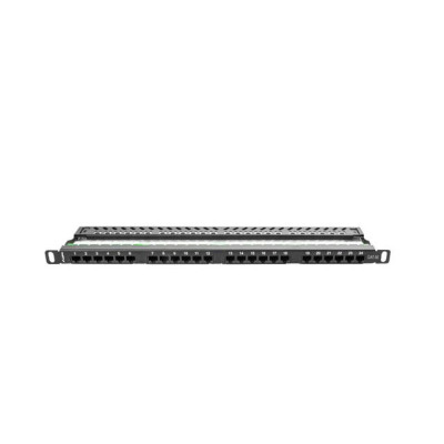 Lanberg Patchpanel 24p (PPU5-0024-B)