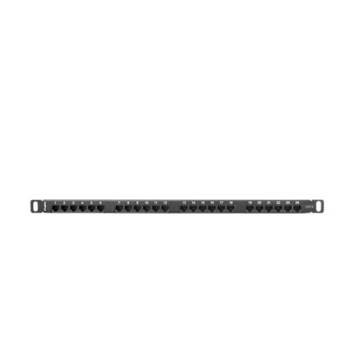 Lanberg Patchpanel 24p  (PPU6-0024-B)